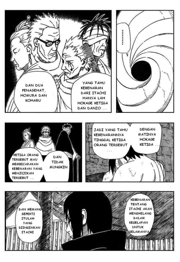 Naruto chapter 398 halaman 4
