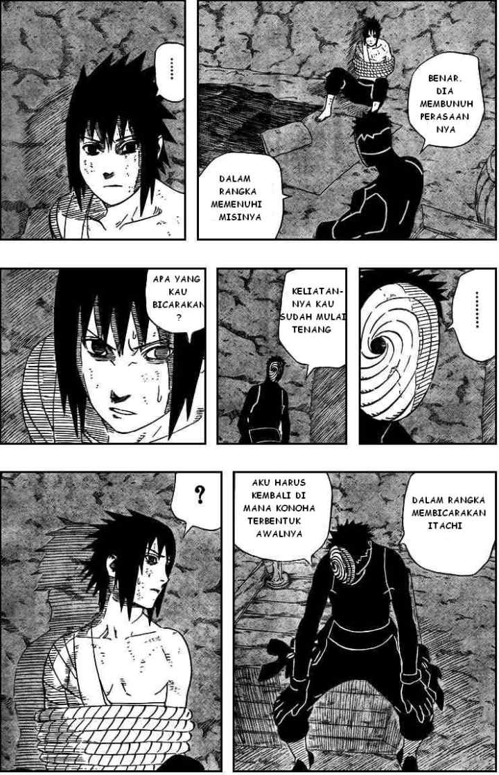 Naruto chapter 398 halaman 13