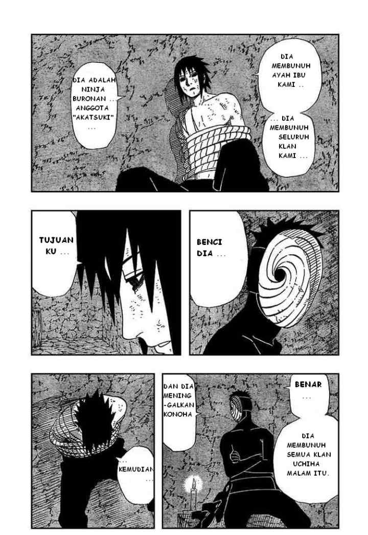 Naruto chapter 398 halaman 11