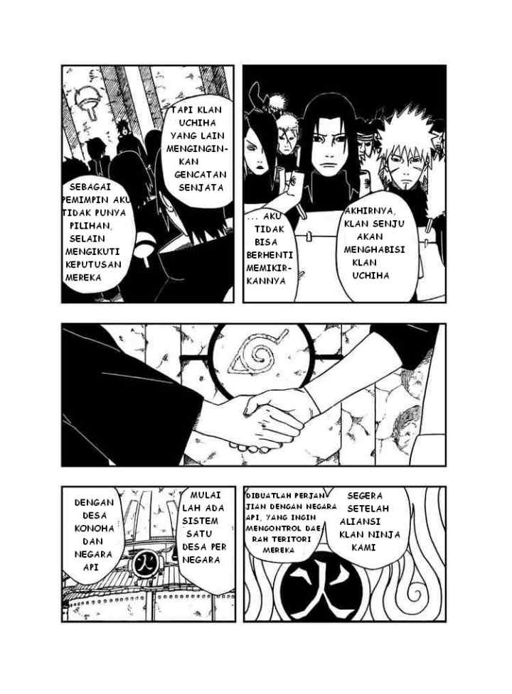 Naruto chapter 399 halaman 7
