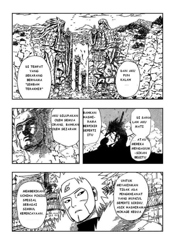 Naruto chapter 399 halaman 12