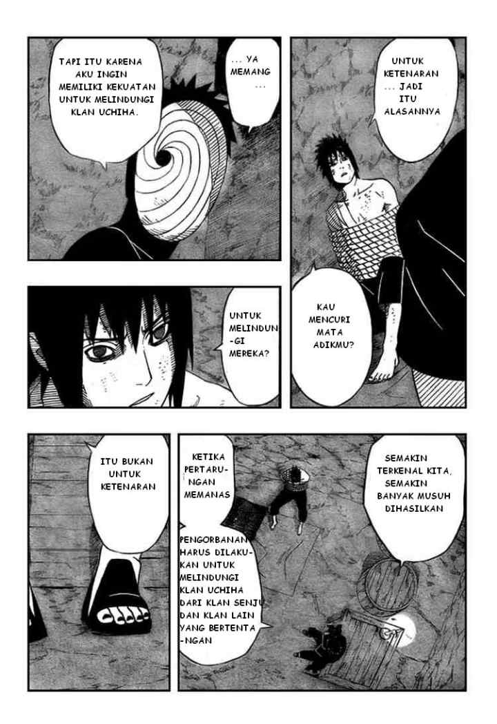 Naruto chapter 399 halaman 4
