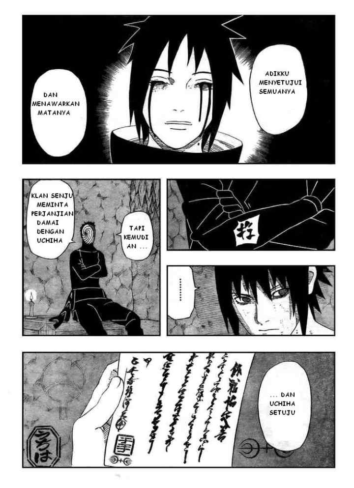 Naruto chapter 399 halaman 5