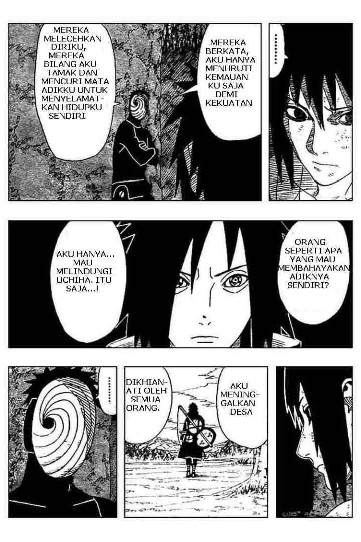 Naruto chapter 399 halaman 10