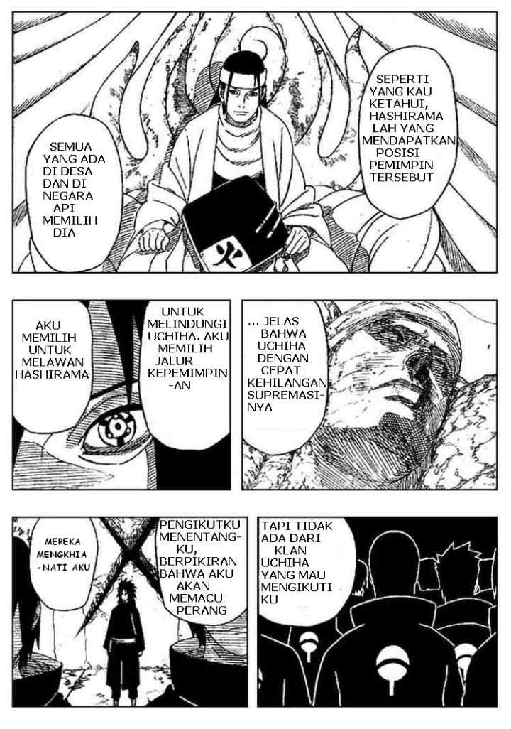 Naruto chapter 399 halaman 9