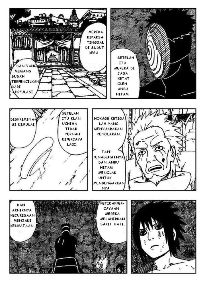 Naruto chapter 399 halaman 16