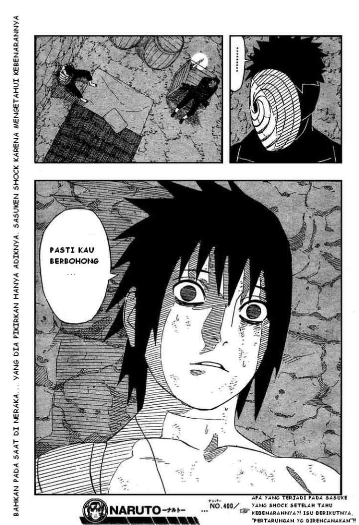 Naruto chapter 400 halaman 18