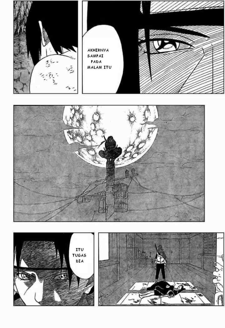 Naruto chapter 400 halaman 11