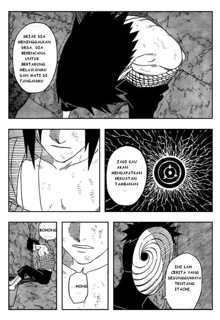 Naruto chapter 400 halaman 17