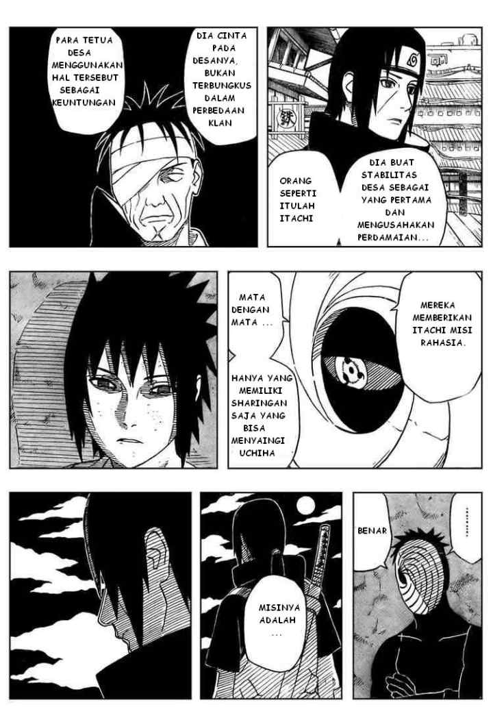 Naruto chapter 400 halaman 6