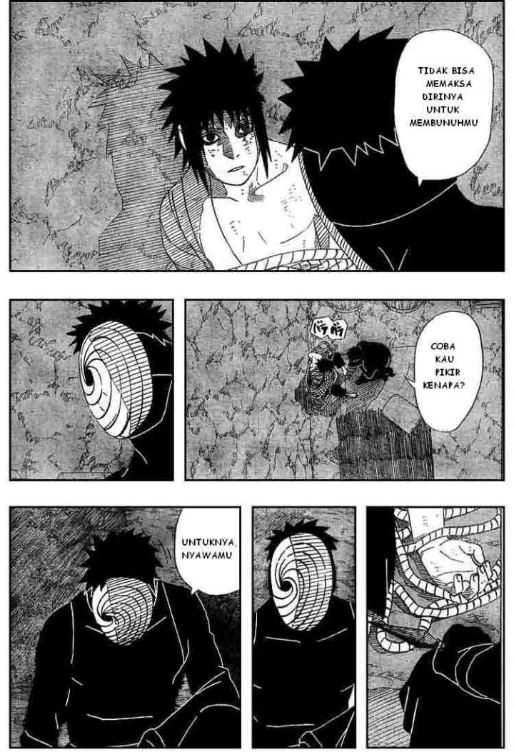 Naruto chapter 401 halaman 12