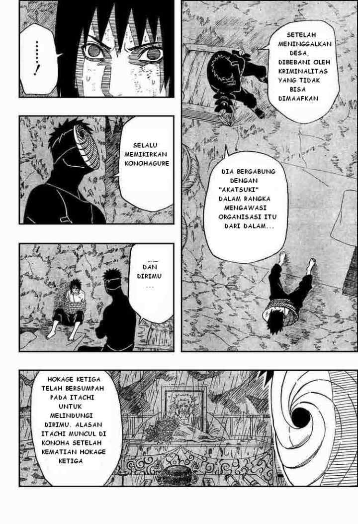 Naruto chapter 401 halaman 7