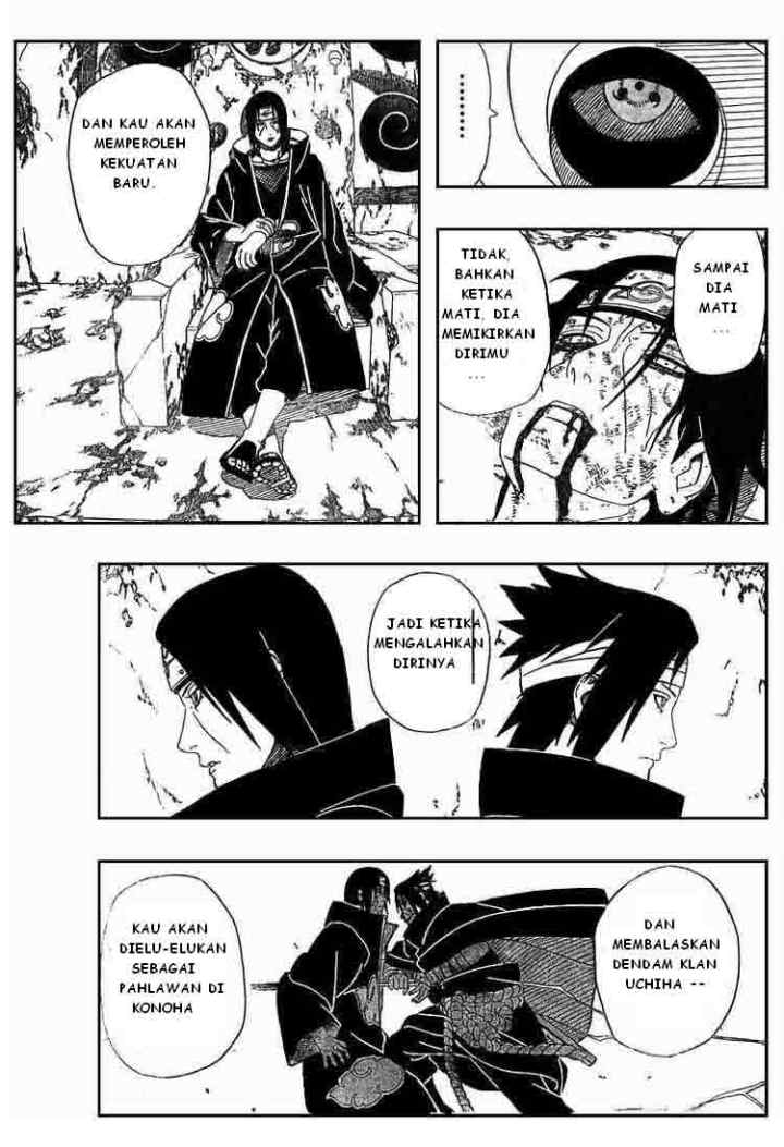 Naruto chapter 401 halaman 14