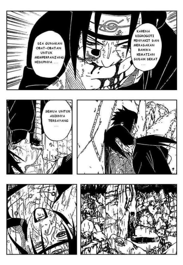 Naruto chapter 401 halaman 15