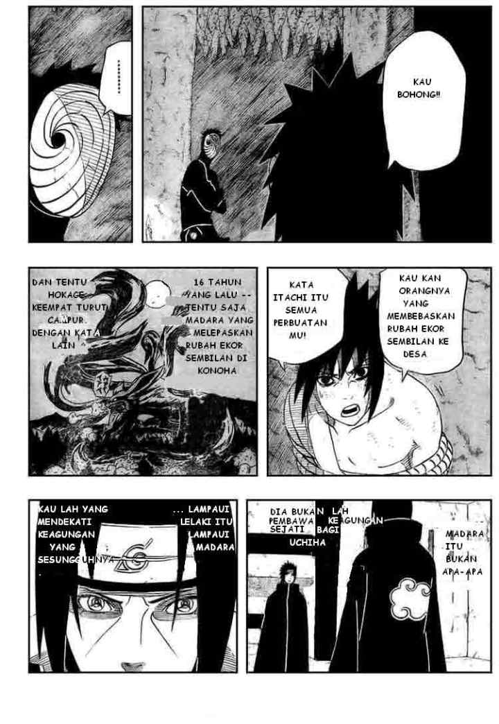 Naruto chapter 401 halaman 5