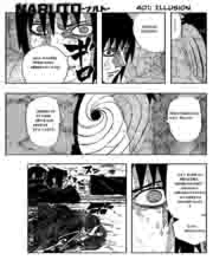 Naruto chapter 401 halaman 19