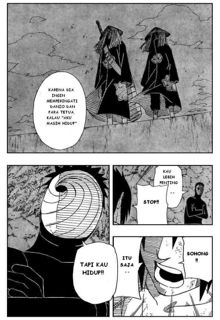Naruto chapter 401 halaman 8