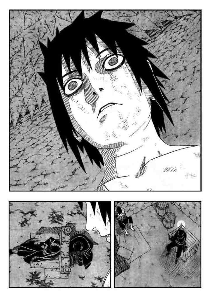 Naruto chapter 401 halaman 9