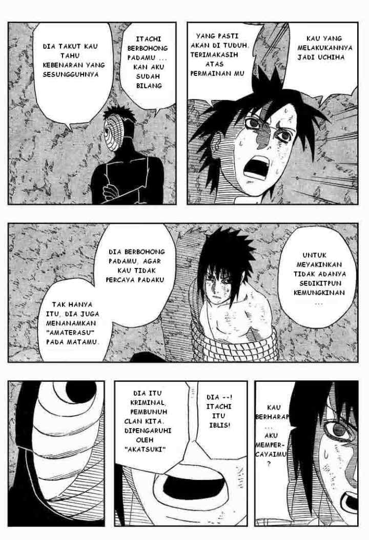 Naruto chapter 401 halaman 6