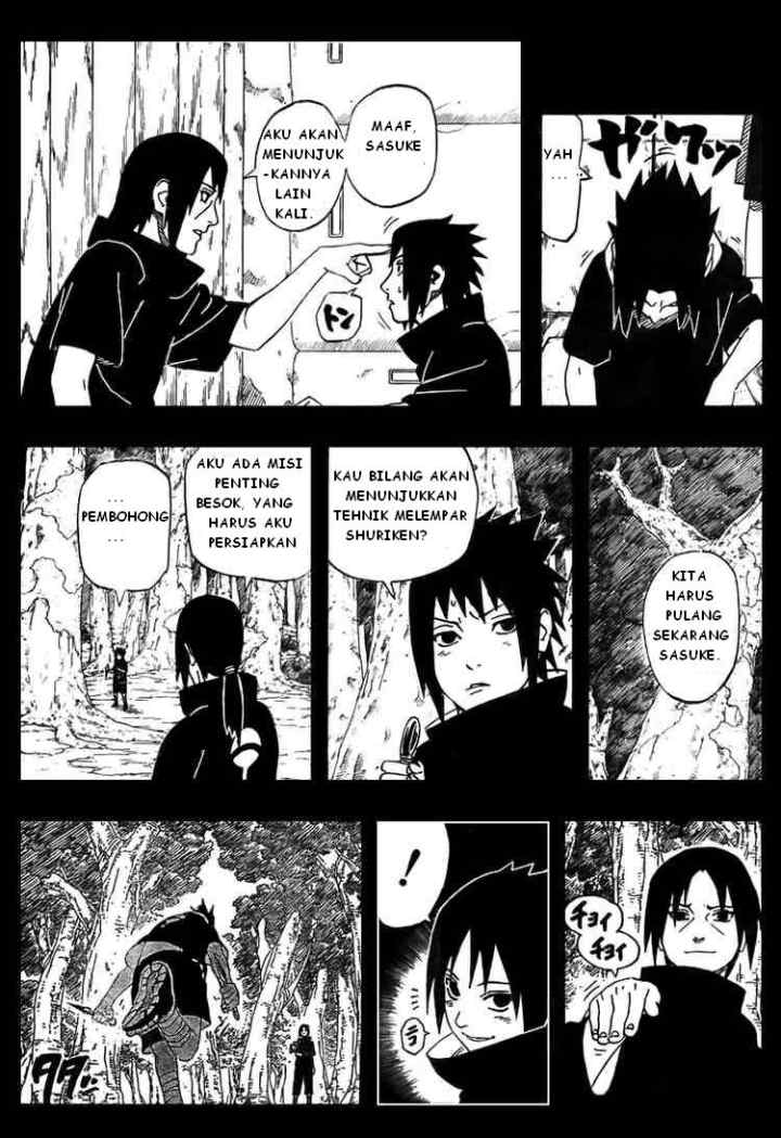 Naruto chapter 402 halaman 6
