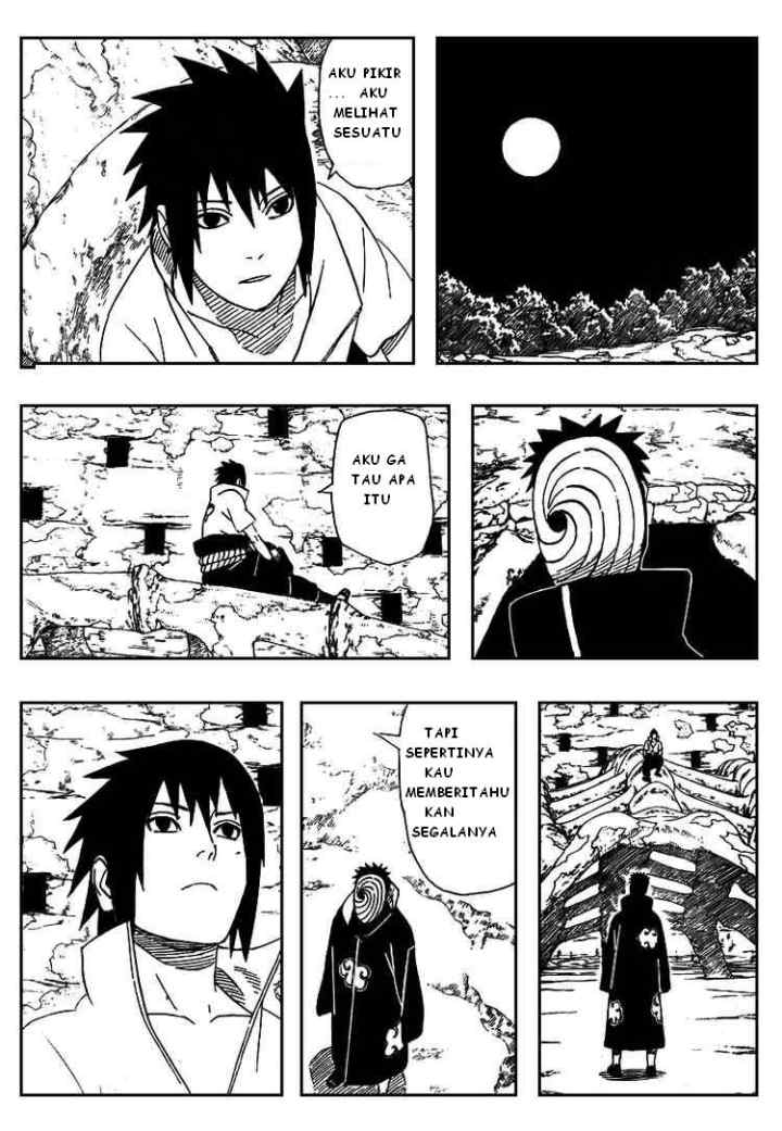 Naruto chapter 403 halaman 16