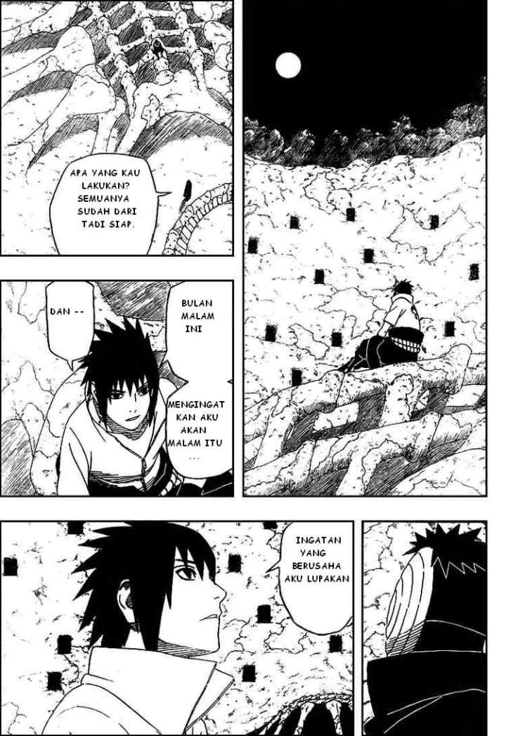 Naruto chapter 403 halaman 10