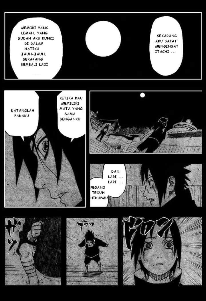Naruto chapter 403 halaman 11