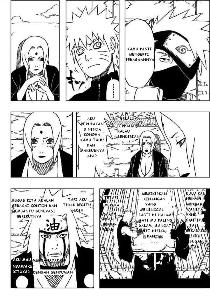Naruto chapter 405 halaman 5