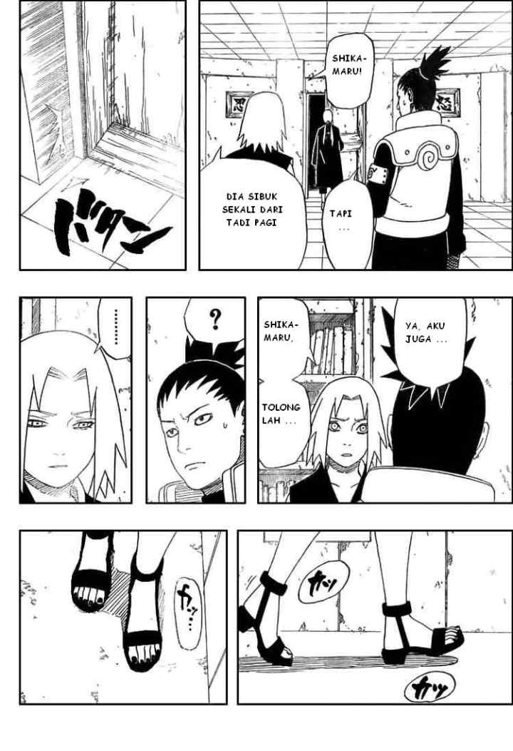 Naruto chapter 405 halaman 17