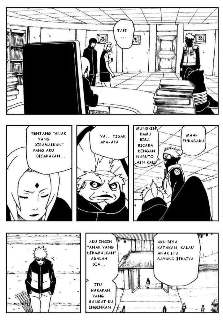 Naruto chapter 405 halaman 7