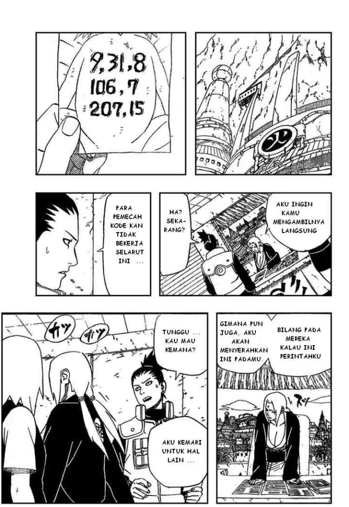 Naruto chapter 405 halaman 16