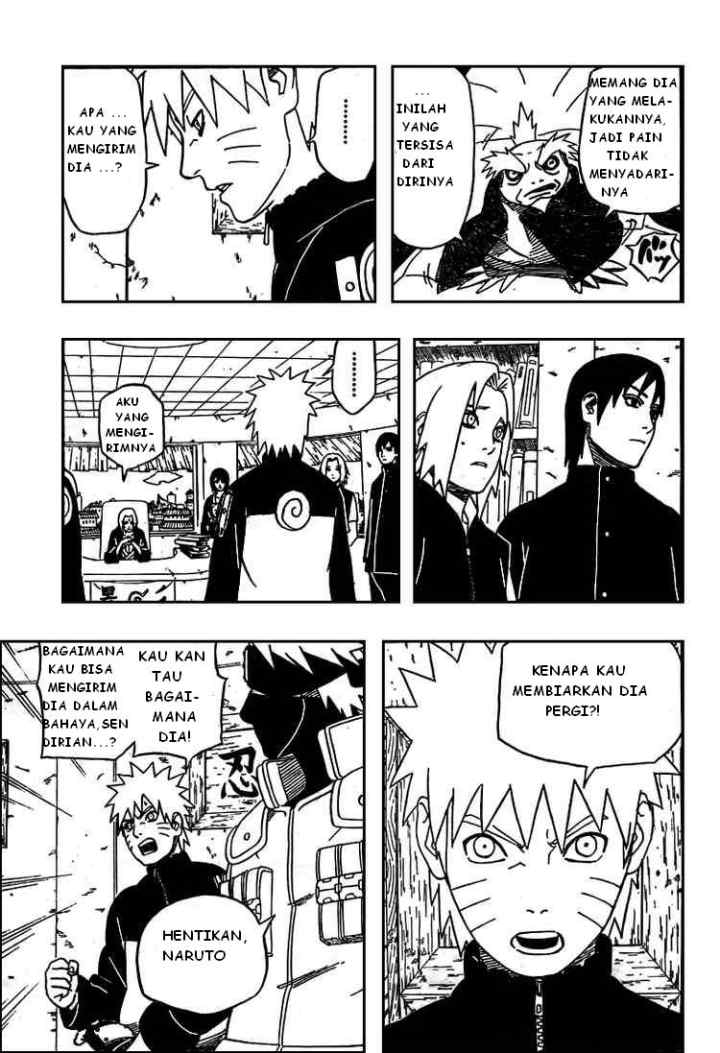 Naruto chapter 405 halaman 4