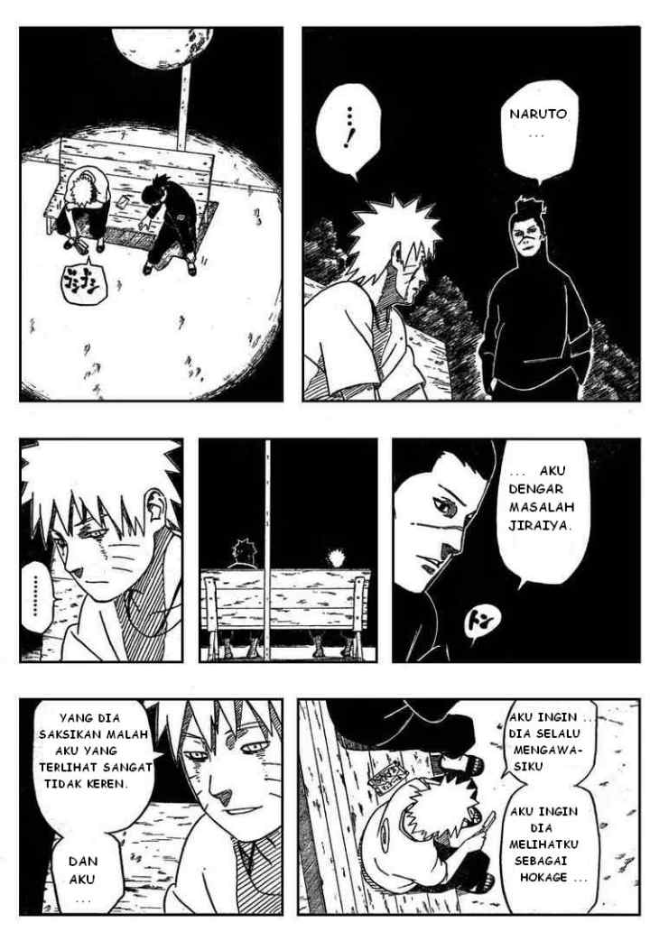 Naruto chapter 405 halaman 13