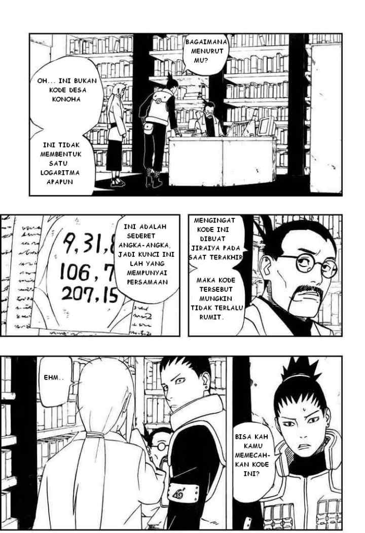 Naruto chapter 406 halaman 6