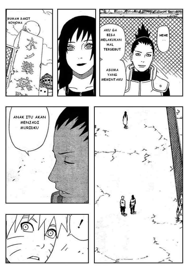 Naruto chapter 406 halaman 15