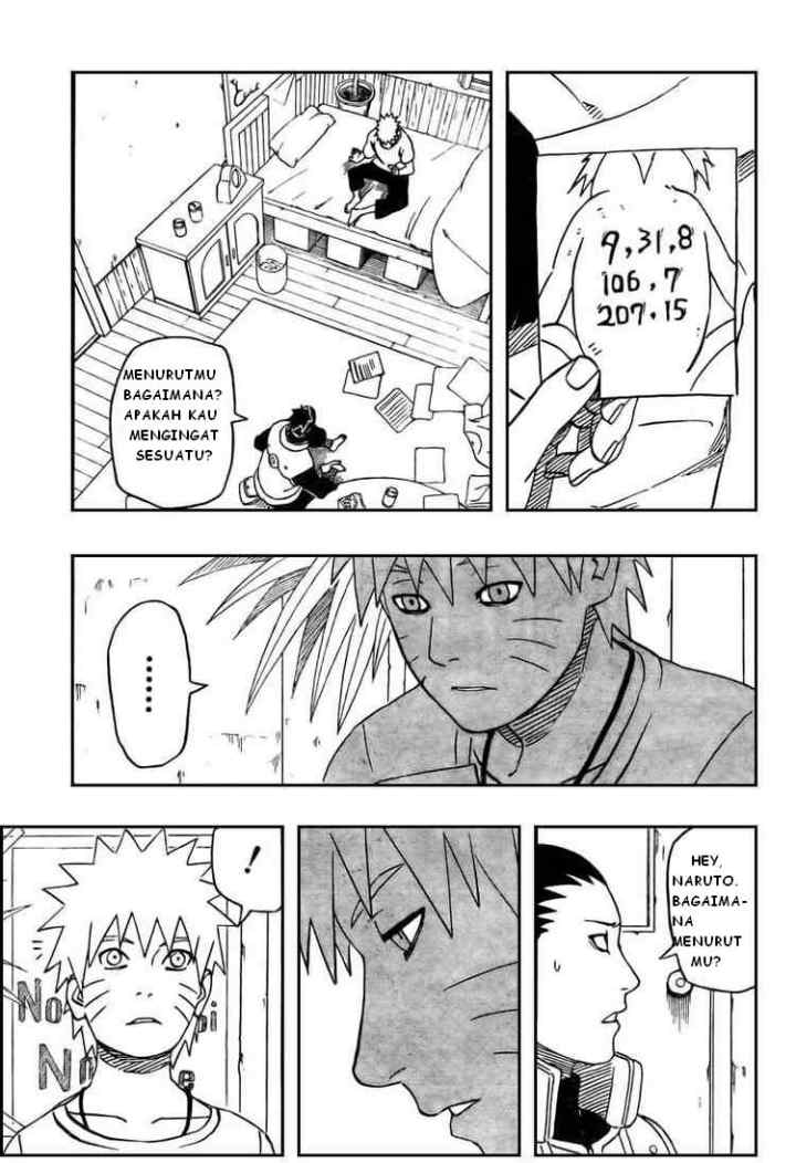 Naruto chapter 406 halaman 12