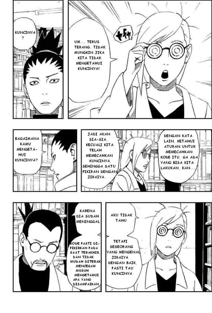 Naruto chapter 406 halaman 7