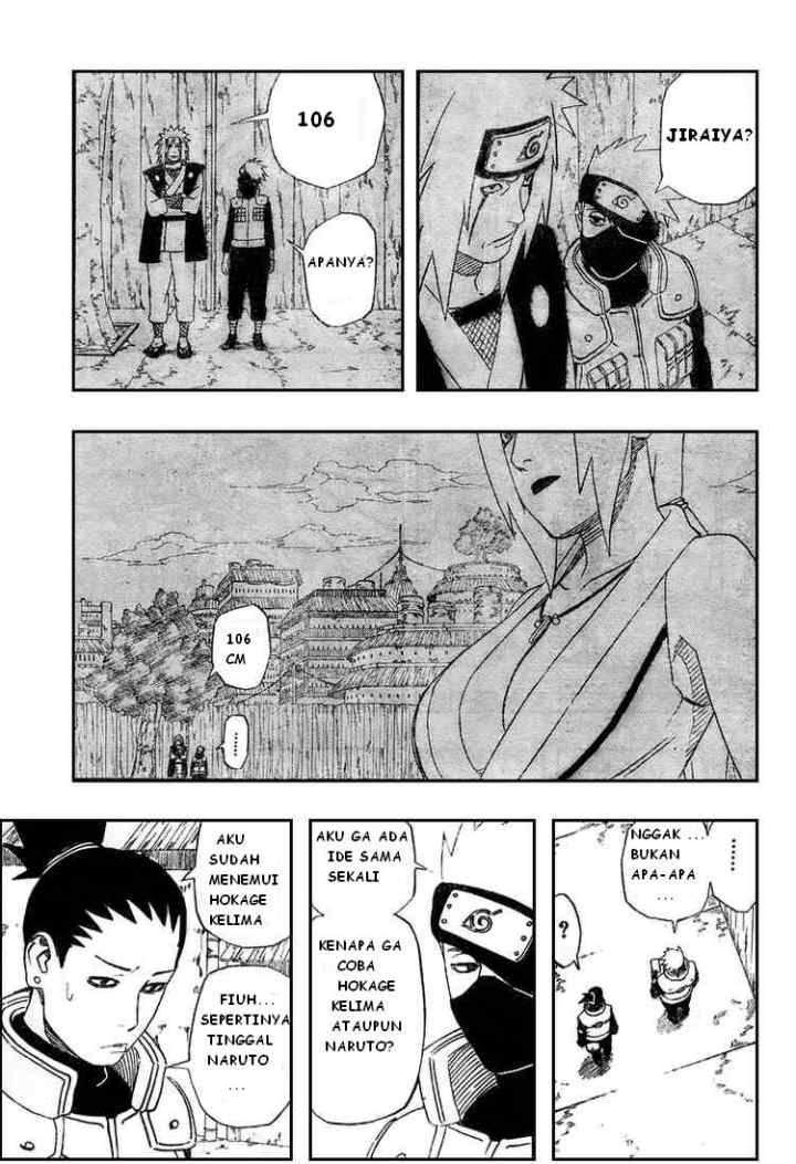 Naruto chapter 406 halaman 10
