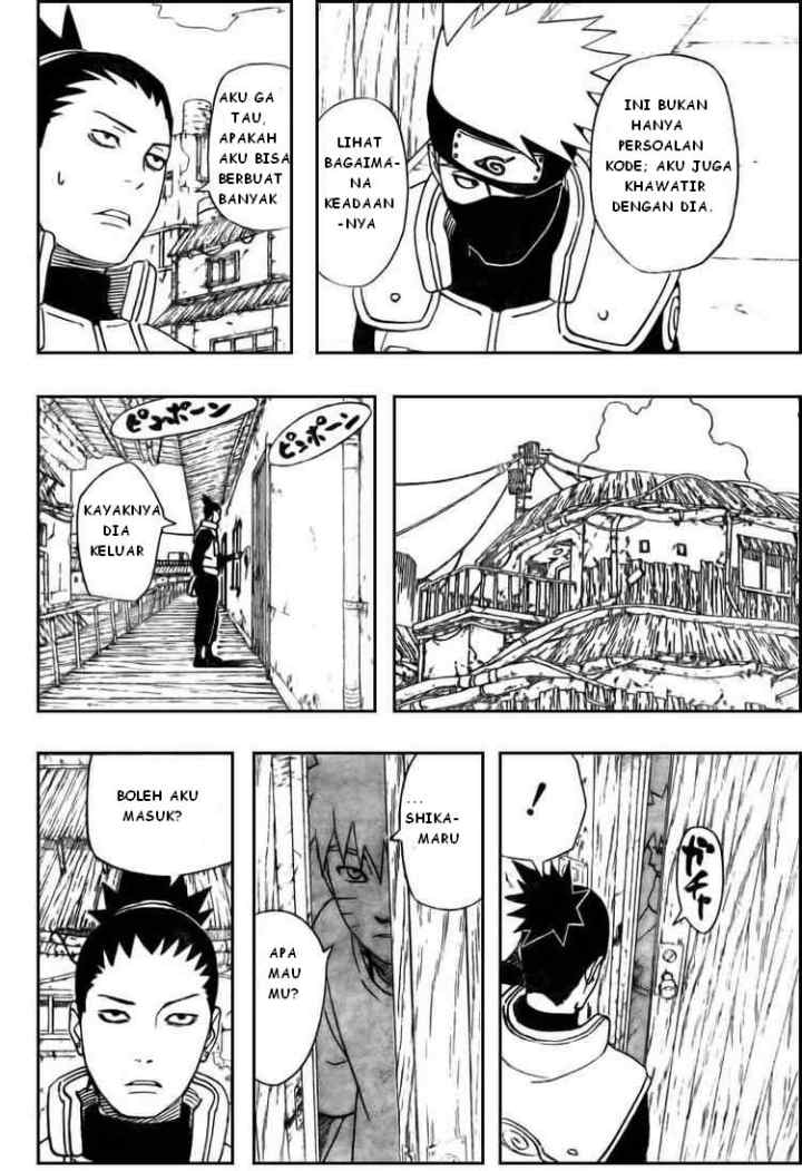 Naruto chapter 406 halaman 11