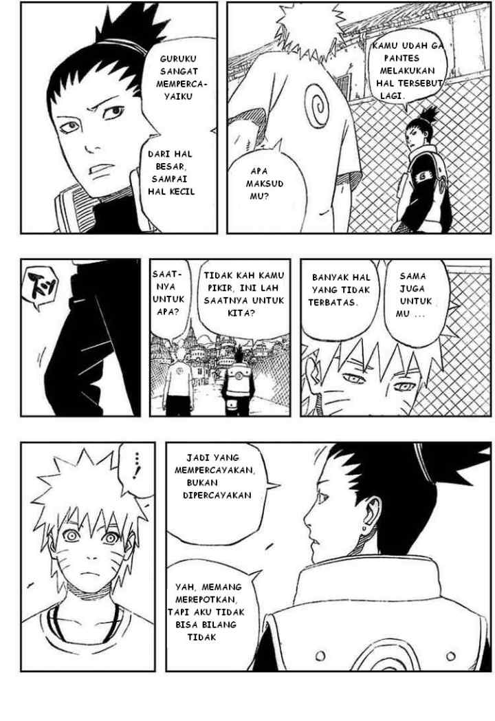 Naruto chapter 406 halaman 17