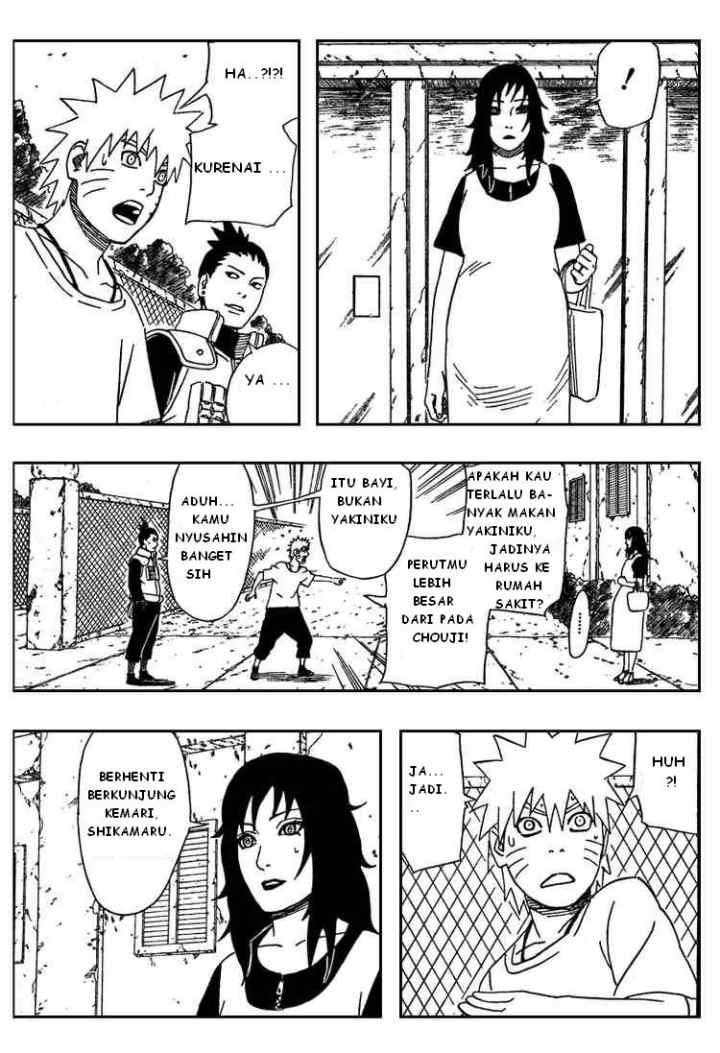 Naruto chapter 406 halaman 14