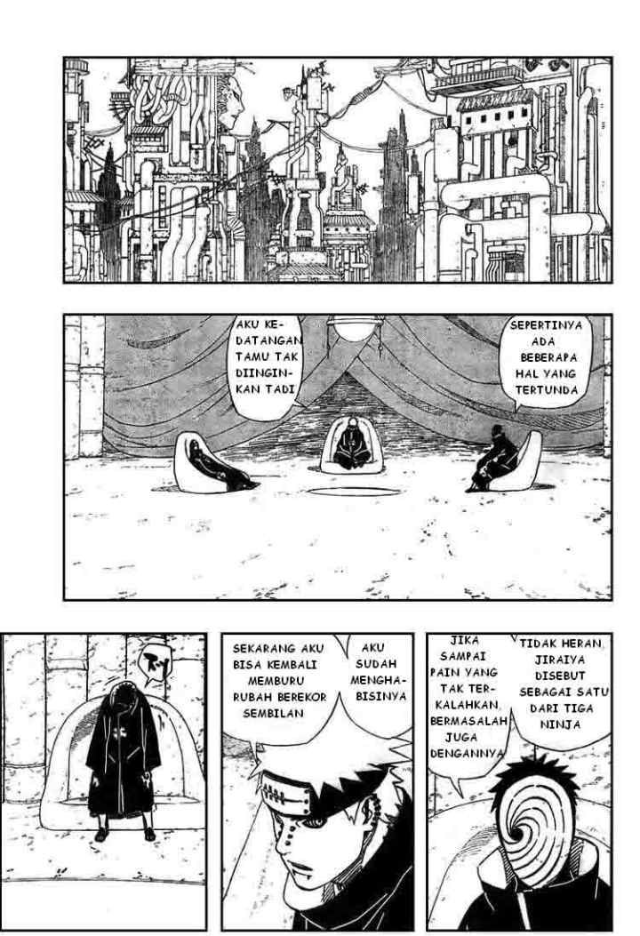Naruto chapter 407 halaman 16