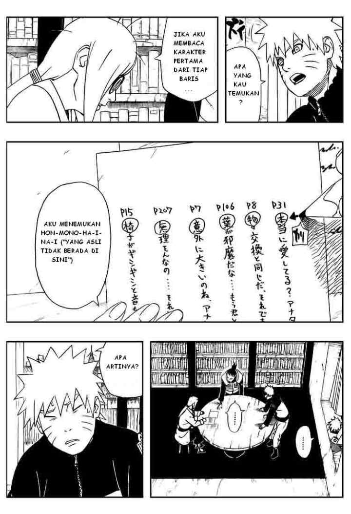 Naruto chapter 407 halaman 14