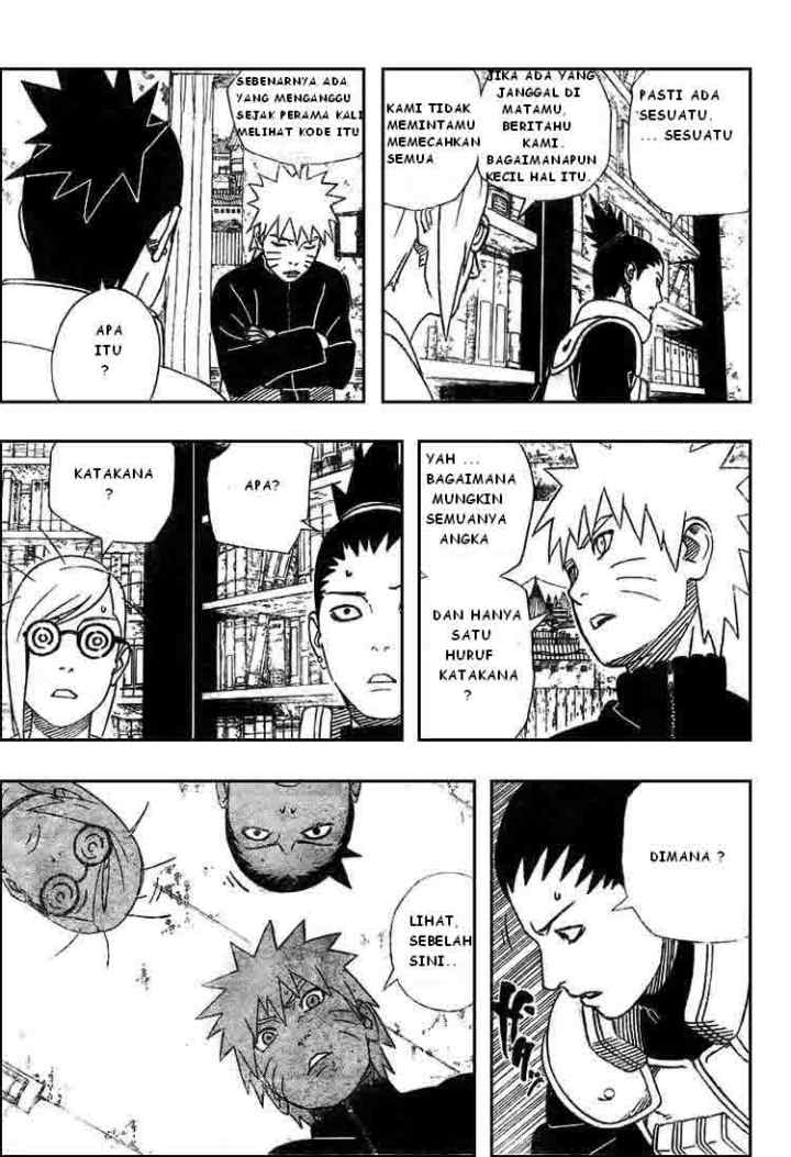 Naruto chapter 407 halaman 4
