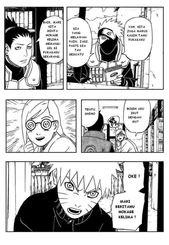 Naruto chapter 407 halaman 15
