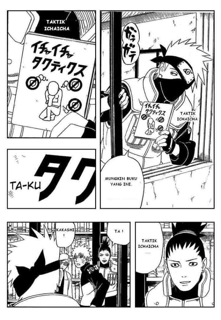 Naruto chapter 407 halaman 9