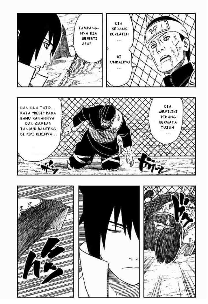 Naruto chapter 408 halaman 6