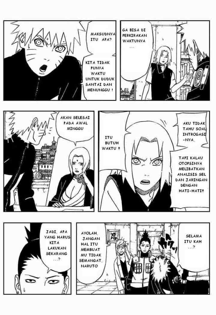 Naruto chapter 408 halaman 12