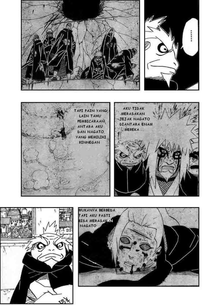 Naruto chapter 408 halaman 10