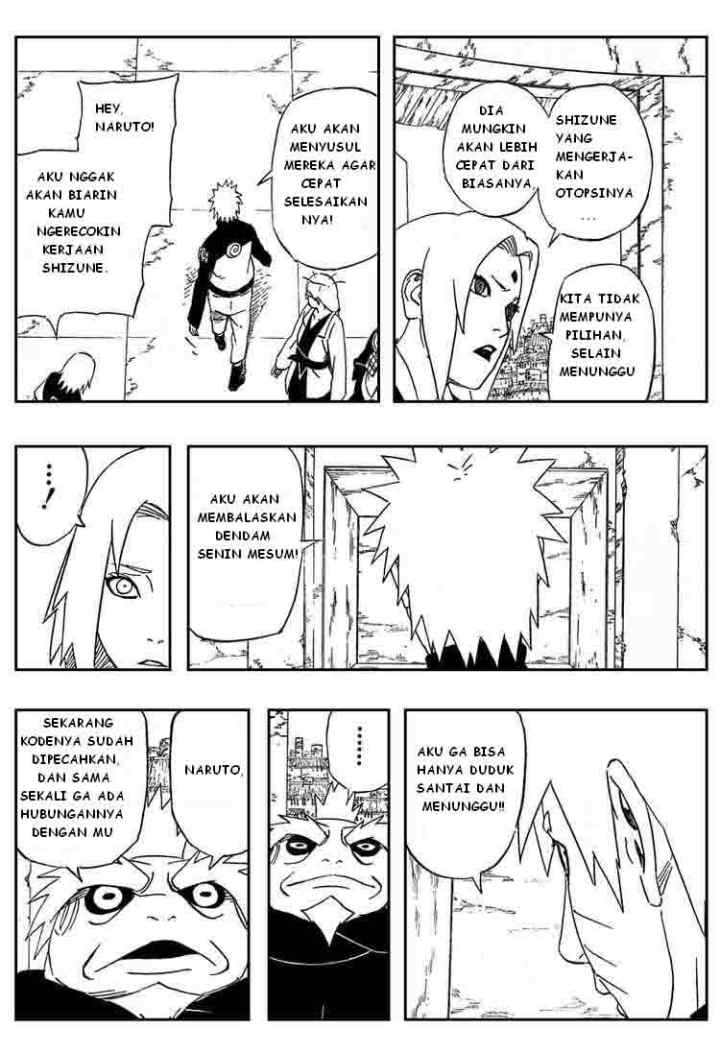Naruto chapter 408 halaman 13